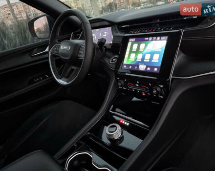 Серый Джип Гранд Чероки, объемом двигателя 3.6 л и пробегом 35 тыс. км за 49500 $, фото 68 на Automoto.ua