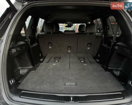 Серый Джип Гранд Чероки, объемом двигателя 3.6 л и пробегом 35 тыс. км за 49500 $, фото 92 на Automoto.ua