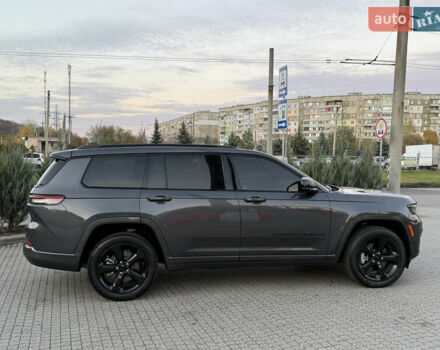 Серый Джип Гранд Чероки, объемом двигателя 3.6 л и пробегом 35 тыс. км за 49500 $, фото 45 на Automoto.ua