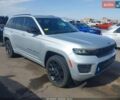 Сірий Джип Grand Cherokee, об'ємом двигуна 2 л та пробігом 63 тис. км за 14200 $, фото 1 на Automoto.ua