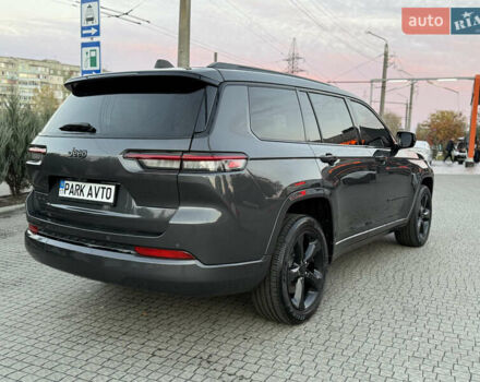 Серый Джип Гранд Чероки, объемом двигателя 3.6 л и пробегом 35 тыс. км за 49500 $, фото 41 на Automoto.ua