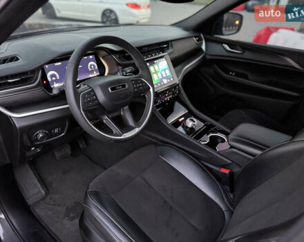 Серый Джип Гранд Чероки, объемом двигателя 3.6 л и пробегом 35 тыс. км за 49500 $, фото 72 на Automoto.ua