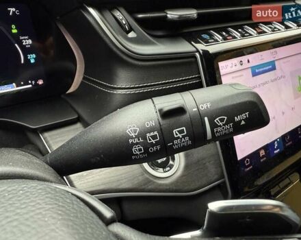 Серый Джип Гранд Чероки, объемом двигателя 2 л и пробегом 43 тыс. км за 48500 $, фото 18 на Automoto.ua