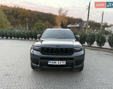 Серый Джип Гранд Чероки, объемом двигателя 3.6 л и пробегом 35 тыс. км за 49500 $, фото 29 на Automoto.ua