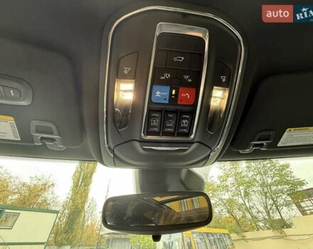 Серый Джип Гранд Чероки, объемом двигателя 2 л и пробегом 43 тыс. км за 48500 $, фото 31 на Automoto.ua