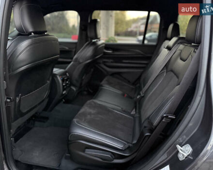 Серый Джип Гранд Чероки, объемом двигателя 3.6 л и пробегом 35 тыс. км за 49500 $, фото 63 на Automoto.ua