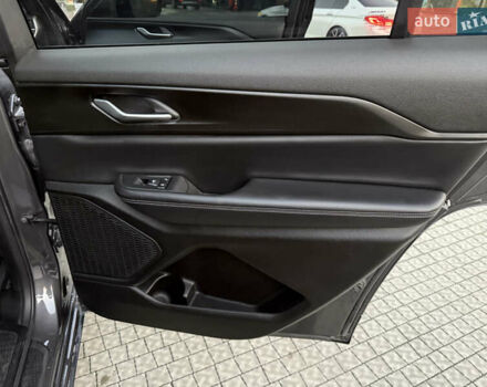 Серый Джип Гранд Чероки, объемом двигателя 3.6 л и пробегом 35 тыс. км за 49500 $, фото 90 на Automoto.ua