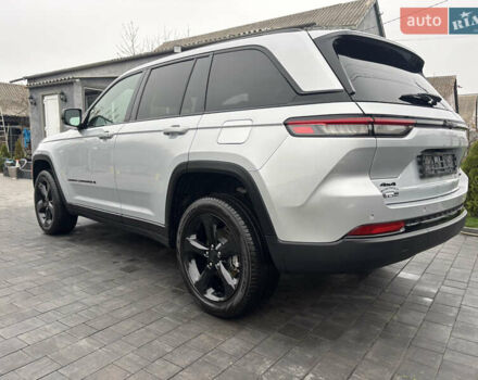 Серый Джип Гранд Чероки, объемом двигателя 3.6 л и пробегом 1 тыс. км за 46999 $, фото 59 на Automoto.ua