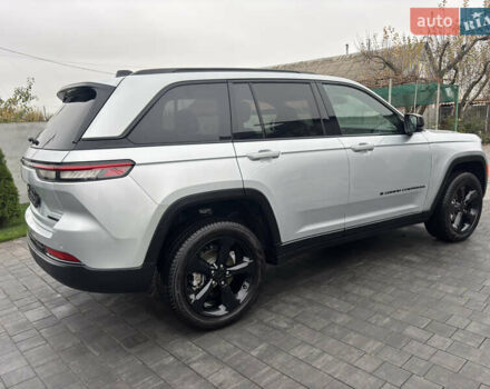 Серый Джип Гранд Чероки, объемом двигателя 3.6 л и пробегом 1 тыс. км за 46999 $, фото 45 на Automoto.ua