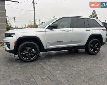 Серый Джип Гранд Чероки, объемом двигателя 3.6 л и пробегом 1 тыс. км за 46999 $, фото 58 на Automoto.ua