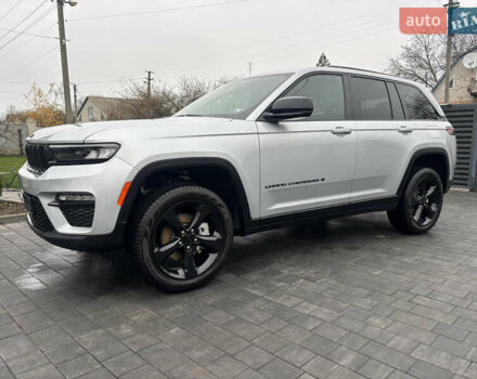 Серый Джип Гранд Чероки, объемом двигателя 3.6 л и пробегом 1 тыс. км за 46999 $, фото 56 на Automoto.ua