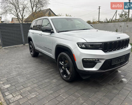 Серый Джип Гранд Чероки, объемом двигателя 3.6 л и пробегом 1 тыс. км за 46999 $, фото 34 на Automoto.ua