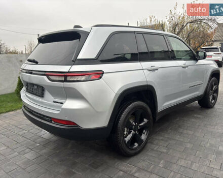 Серый Джип Гранд Чероки, объемом двигателя 3.6 л и пробегом 1 тыс. км за 46999 $, фото 44 на Automoto.ua