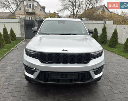 Серый Джип Гранд Чероки, объемом двигателя 3.6 л и пробегом 1 тыс. км за 46999 $, фото 31 на Automoto.ua