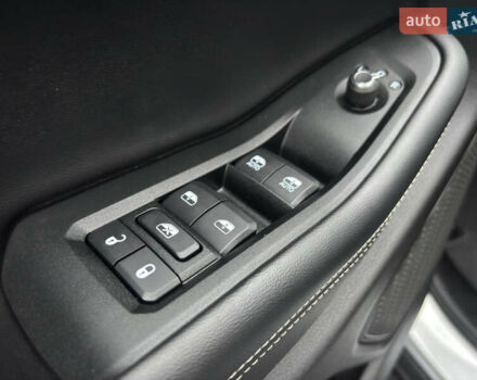 Серый Джип Гранд Чероки, объемом двигателя 3.6 л и пробегом 1 тыс. км за 46999 $, фото 12 на Automoto.ua