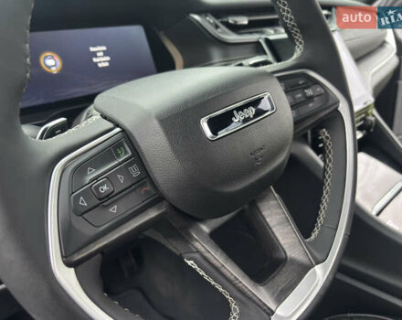 Серый Джип Гранд Чероки, объемом двигателя 3.6 л и пробегом 1 тыс. км за 46999 $, фото 16 на Automoto.ua