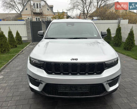 Серый Джип Гранд Чероки, объемом двигателя 3.6 л и пробегом 1 тыс. км за 46999 $, фото 51 на Automoto.ua