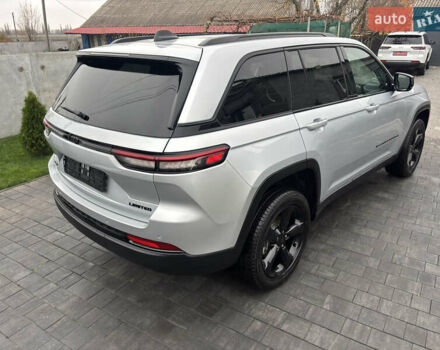 Серый Джип Гранд Чероки, объемом двигателя 3.6 л и пробегом 1 тыс. км за 46999 $, фото 47 на Automoto.ua