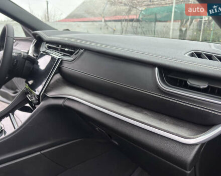 Серый Джип Гранд Чероки, объемом двигателя 3.6 л и пробегом 1 тыс. км за 46999 $, фото 27 на Automoto.ua