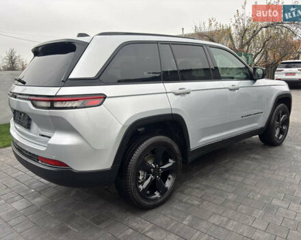 Серый Джип Гранд Чероки, объемом двигателя 3.6 л и пробегом 1 тыс. км за 46999 $, фото 43 на Automoto.ua