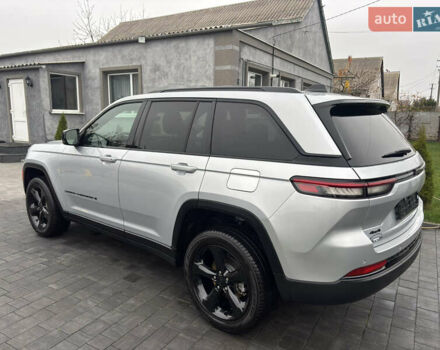 Серый Джип Гранд Чероки, объемом двигателя 3.6 л и пробегом 1 тыс. км за 46999 $, фото 40 на Automoto.ua