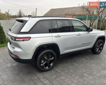 Серый Джип Гранд Чероки, объемом двигателя 3.6 л и пробегом 1 тыс. км за 46999 $, фото 46 на Automoto.ua