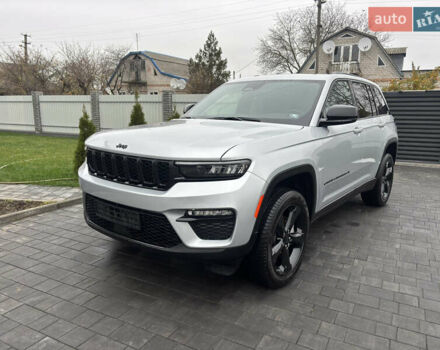 Серый Джип Гранд Чероки, объемом двигателя 3.6 л и пробегом 1 тыс. км за 46999 $, фото 29 на Automoto.ua