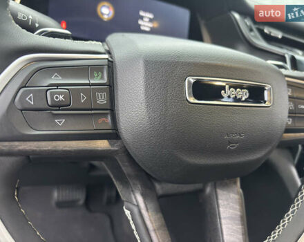 Серый Джип Гранд Чероки, объемом двигателя 3.6 л и пробегом 1 тыс. км за 46999 $, фото 18 на Automoto.ua