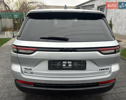 Серый Джип Гранд Чероки, объемом двигателя 3.6 л и пробегом 1 тыс. км за 46999 $, фото 41 на Automoto.ua