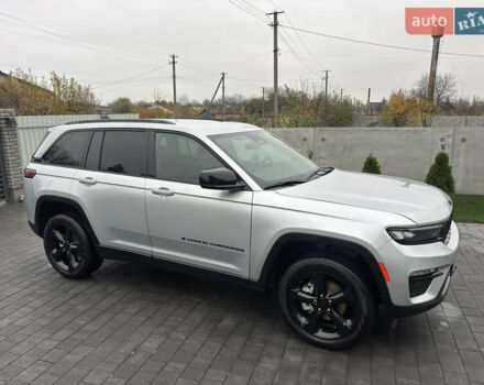 Серый Джип Гранд Чероки, объемом двигателя 3.6 л и пробегом 1 тыс. км за 46999 $, фото 37 на Automoto.ua