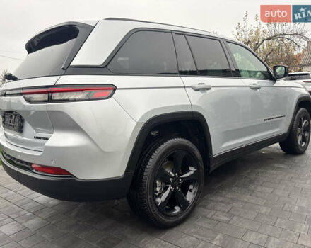 Серый Джип Гранд Чероки, объемом двигателя 3.6 л и пробегом 1 тыс. км за 46999 $, фото 62 на Automoto.ua