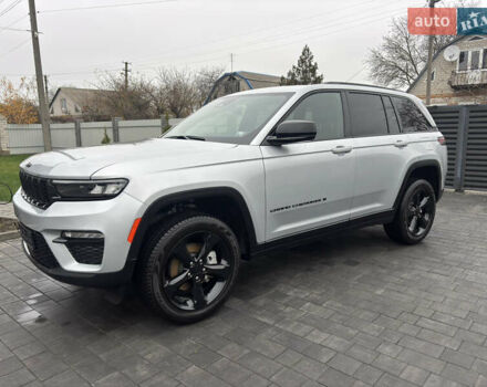 Серый Джип Гранд Чероки, объемом двигателя 3.6 л и пробегом 1 тыс. км за 46999 $, фото 38 на Automoto.ua