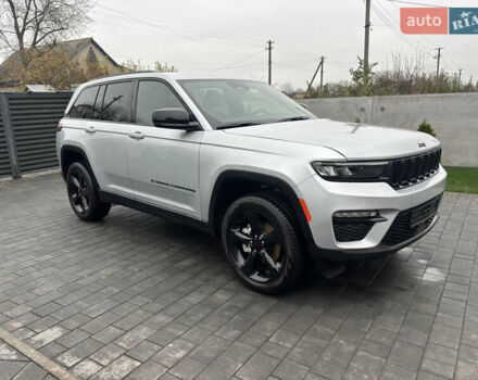 Серый Джип Гранд Чероки, объемом двигателя 3.6 л и пробегом 1 тыс. км за 46999 $, фото 35 на Automoto.ua