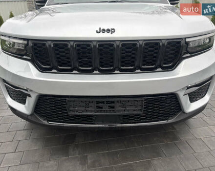 Серый Джип Гранд Чероки, объемом двигателя 3.6 л и пробегом 1 тыс. км за 46999 $, фото 52 на Automoto.ua