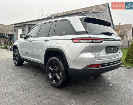 Серый Джип Гранд Чероки, объемом двигателя 3.6 л и пробегом 1 тыс. км за 46999 $, фото 60 на Automoto.ua