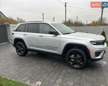 Серый Джип Гранд Чероки, объемом двигателя 3.6 л и пробегом 1 тыс. км за 46999 $, фото 36 на Automoto.ua