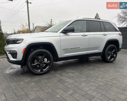 Серый Джип Гранд Чероки, объемом двигателя 3.6 л и пробегом 1 тыс. км за 46999 $, фото 57 на Automoto.ua