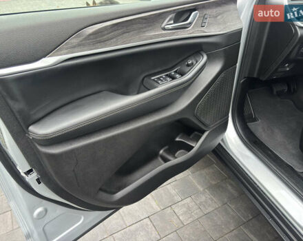 Серый Джип Гранд Чероки, объемом двигателя 3.6 л и пробегом 1 тыс. км за 46999 $, фото 14 на Automoto.ua