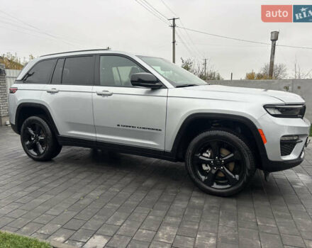 Серый Джип Гранд Чероки, объемом двигателя 3.6 л и пробегом 1 тыс. км за 46999 $, фото 55 на Automoto.ua