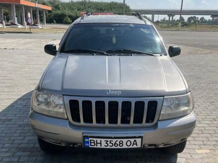 Джип Grand Cherokee 1999 у Благовіщенське (Ульяновка) на Automoto.ua Сірий Джип Grand Cherokee, об'ємом двигуна 3.12 л та пробігом 281 тис. км за 5600 $, фото 1 на Automoto.ua