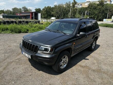 Джип Grand Cherokee 2000 у Полтаві на Automoto.ua Сірий Джип Grand Cherokee, об'ємом двигуна 3.2 л та пробігом 300 тис. км за 3200 $, фото 1 на Automoto.ua