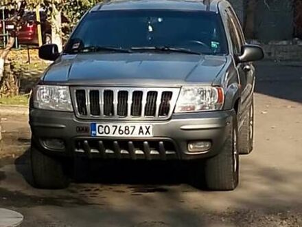 Джип Гранд Чероки 2000 в Николаеве на Automoto.ua Серый Джип Гранд Чероки, объемом двигателя 3.12 л и пробегом 261 тыс. км за 5000 $, фото 1 на Automoto.ua