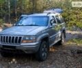 Сірий Джип Grand Cherokee, об'ємом двигуна 4.7 л та пробігом 278 тис. км за 7950 $, фото 1 на Automoto.ua