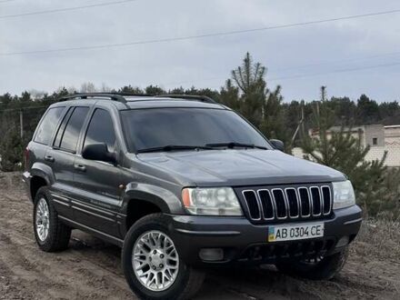 Джип Grand Cherokee 2001 у Бершаде на Automoto.ua Сірий Джип Grand Cherokee, об'ємом двигуна 2.7 л та пробігом 390 тис. км за 6500 $, фото 1 на Automoto.ua