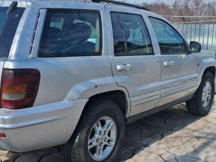 Джип Grand Cherokee 2002 у Полтаві на Automoto.ua Сірий Джип Grand Cherokee, об'ємом двигуна 2.7 л та пробігом 2 тис. км за 7600 $, фото 1 на Automoto.ua