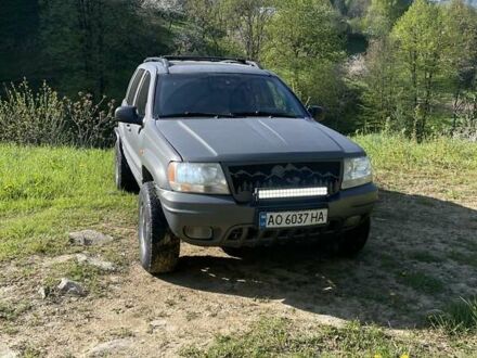 Джип Гранд Чероки 2002 в Косове на Automoto.ua Серый Джип Гранд Чероки, объемом двигателя 2.69 л и пробегом 297 тыс. км за 7500 $, фото 1 на Automoto.ua