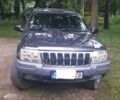 Сірий Джип Grand Cherokee, об'ємом двигуна 2.7 л та пробігом 230 тис. км за 5500 $, фото 1 на Automoto.ua