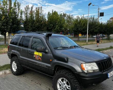 Сірий Джип Grand Cherokee, об'ємом двигуна 0 л та пробігом 3 тис. км за 2663 $, фото 1 на Automoto.ua
