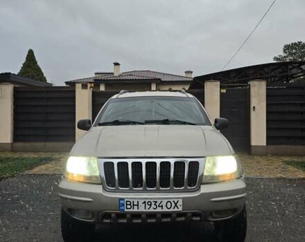 Сірий Джип Grand Cherokee, об'ємом двигуна 2.69 л та пробігом 300 тис. км за 6000 $, фото 1 на Automoto.ua