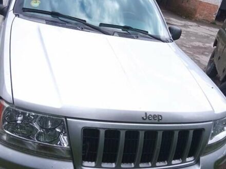 Джип Grand Cherokee 2003 у Костополе на Automoto.ua Сірий Джип Grand Cherokee, об'ємом двигуна 2.7 л та пробігом 137 тис. км за 5300 $, фото 1 на Automoto.ua